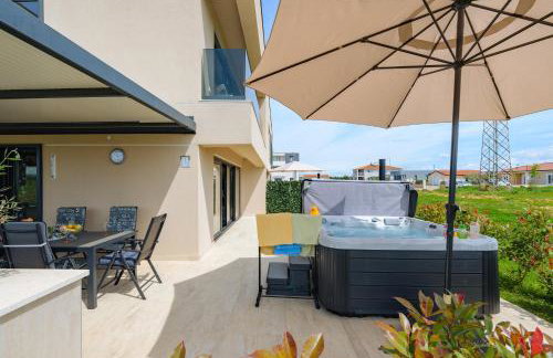 Luxury Apartments BRIGITTA with whirlpool in Umag - Photo 36