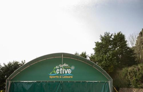 The Vacation, Cozy Static Caravan in Newquay - Foto 45