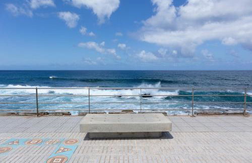 Casa Hortencia - Beautiful seaside apartment - Puerto de Las Nieves - Foto 36