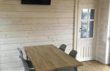 Gościniec Echo Domki Drewniane Całoroczne - Foto 10