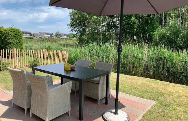 Holiday Home Near Wadden Sea & Elfsteden Path - Foto 10