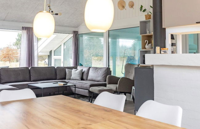 10 Person Holiday Home in Bindslev-by Traum - Foto 11