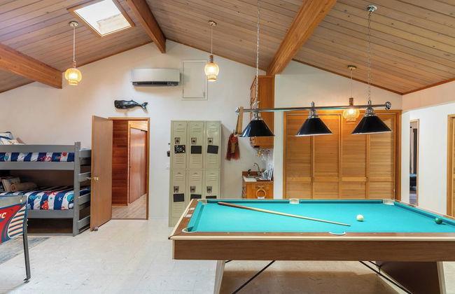 Oceanfront w/ Game Room, Fire Pit, Panoramic Views Angels Landing by Avantstay - Photo 26