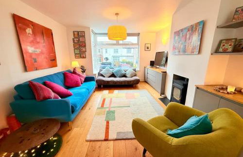 Redland's Fun & Colourful Artistic House - Foto 1