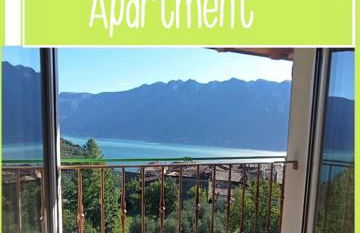 Naol penthouse apartment, Tignale - Foto 16