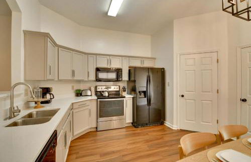 Shelby Farms Greenline Access Modern Cordova Home - Foto 8