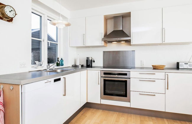 6 Person Holiday Home in Hjorring-by Traum - Foto 18