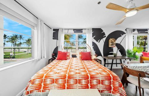 Beachfront Ocean View Apartment on Ocean Drive - Foto 12