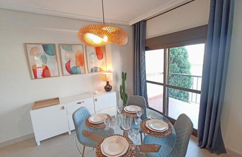 Céntrico apartamento cozy con piscina y parking - Foto 15