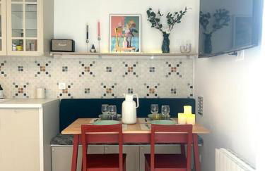 Magnifique logement plein centre face aux pistes - Foto 8