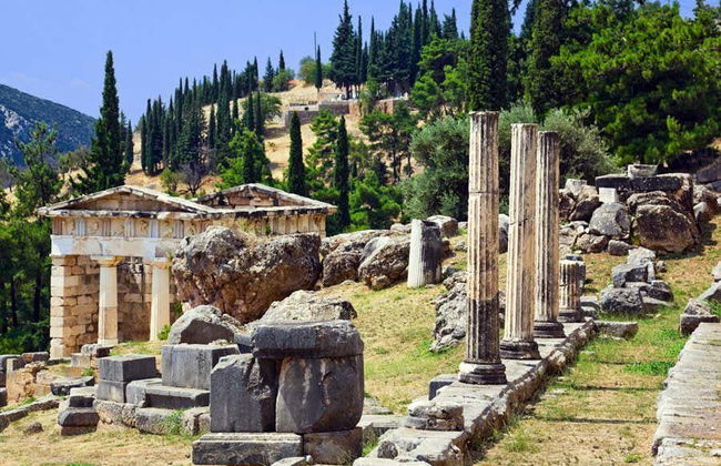 Delphi Day Trip - Foto 2
