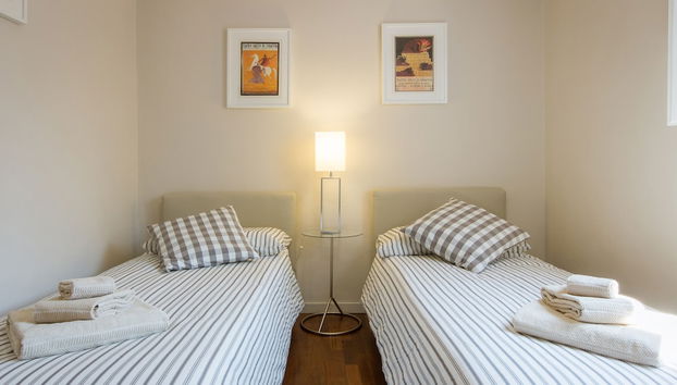 Pergola Duomo View - Photo 2, Chambre