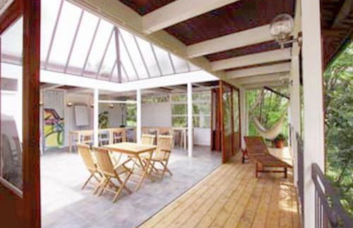 Apartment with large covered terrace, in small residence with swimming pool - Foto 45