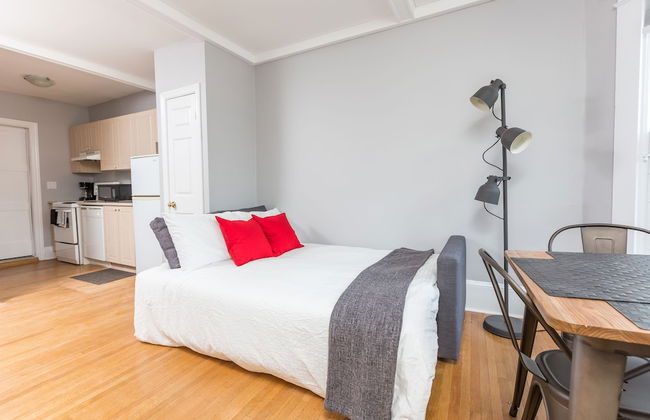 Applewood Suites - 2 BDRM Annex Loft - Foto 16