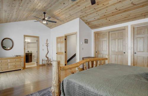 Quinn Peaks Retreat House - Foto 23