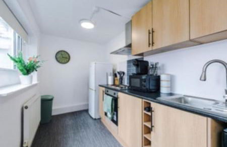 2 Bed apartment, sleeps up to 5 - Foto 26