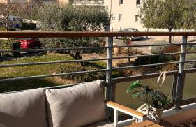 Appartement 2 chambres dans résidence avec piscine et parking - Foto 20