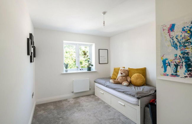 2 Bed 2 Bath Apt Close to Reigate Station - 2230 - Foto 7
