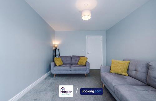 5 Bedroom Detached House in Hawarden Sleeps 10 - Foto 17