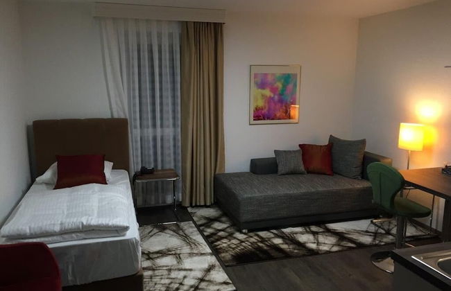 Comfort Boardinghouse Kornwestheim - Foto 2