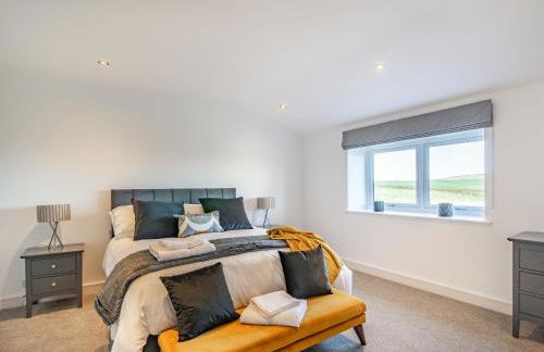 Hazelgrove Lodge Barn - Foto 22