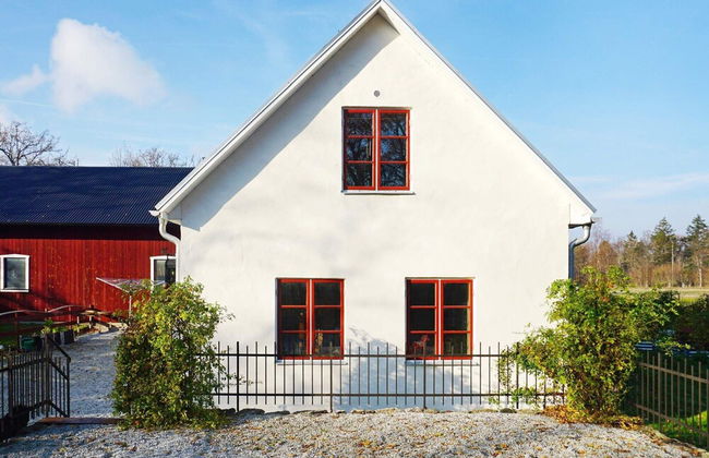 4 Person Holiday Home in Slite - Foto 31