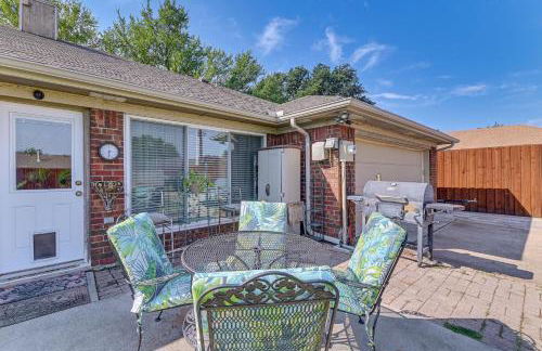 Pet-Friendly Family Home 3 Mi to Lake Lewisville - Foto 18