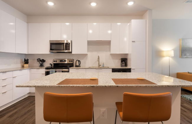 S1ba Hidden Gem Well Equipped 1-br Perfect for Business Travel - Foto 6