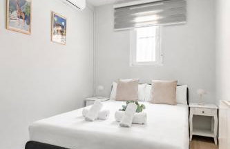Villa Vallecas - Apartamento y Estudio para 6 personas - Foto 12