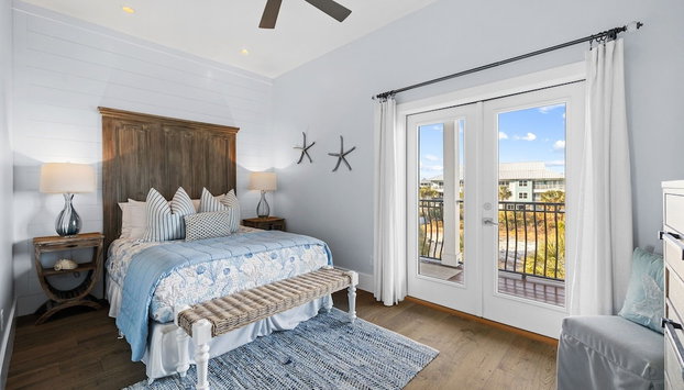 Peaceful Easy Feeling 156 Chivas Lane, Unit B 4 Bedroom Home by RedAwning - Foto 4, Habitación