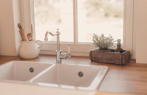 Watermark Usedom - Traumhaus direkt am Wasser mit eigener Badestelle - Haus Woge - Foto 21