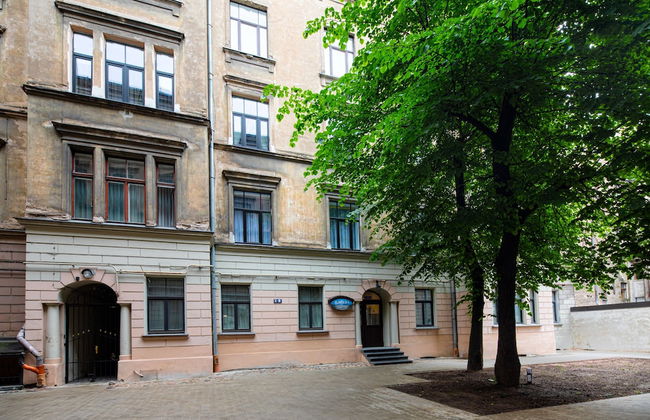Old Riga Apartments - Photo 57