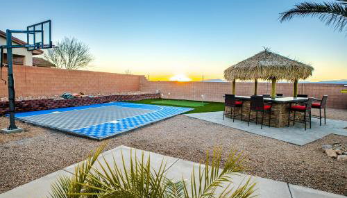 3400 SqFt House W/40Ft Heated Pool/Spa- Strip View - Foto 4