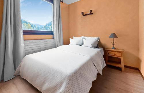 Vue Mont Blanc, balcon et parking privé - Foto 14