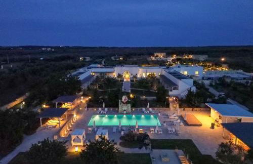 Masseria Muntibianchi AgriResort Restaurant & SPA - Foto 1