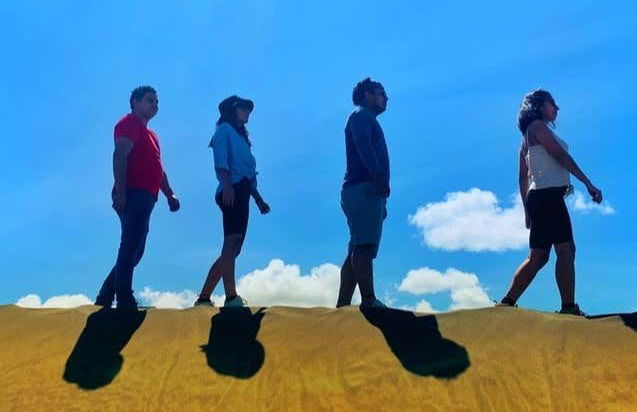 Escursione al deserto di Palmira e alle lagune di Altillo - Foto 2