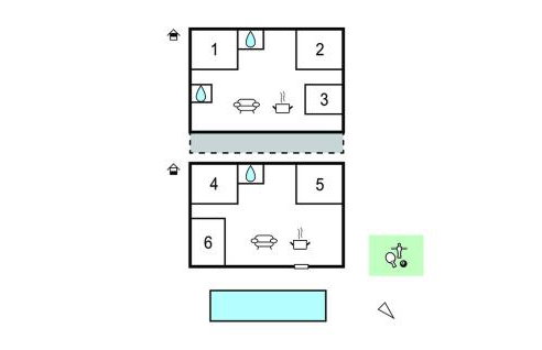 Stunning Home In Ugljane - Foto 36