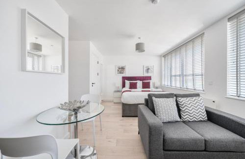 Roomspace Serviced Apartments -Caroline Street - Foto 15