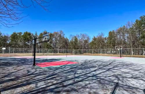 Rome Retreat- Steps from Beach & Golf - Foto 26