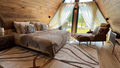 Grzeszne Chatki - Smerek - Foto 2