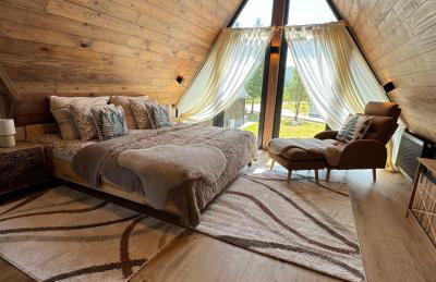 Grzeszne Chatki - Smerek - Foto 2