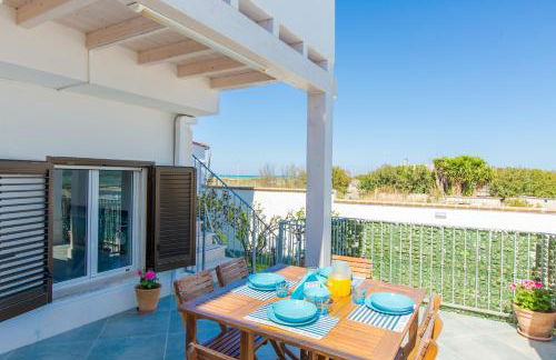 Villa Laura vista mare - Foto 1