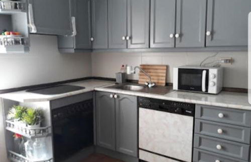 La Nava, casa de pueblo con patio y calefacción con chimenea - Foto 34