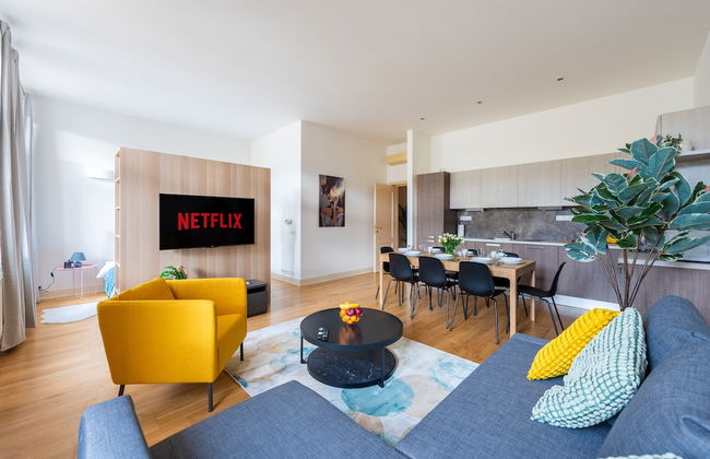 Luxurious apartment on Castle Square - Foto 4