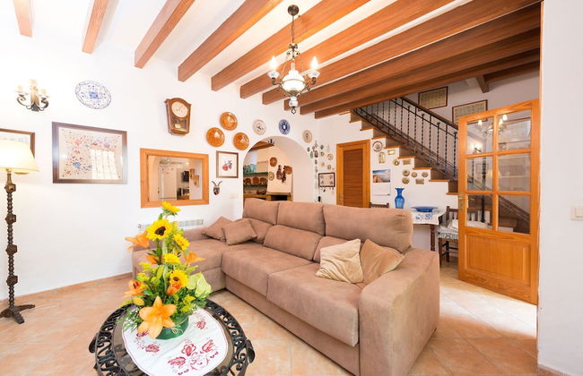 Can Fiolet in Algaida - Foto 8