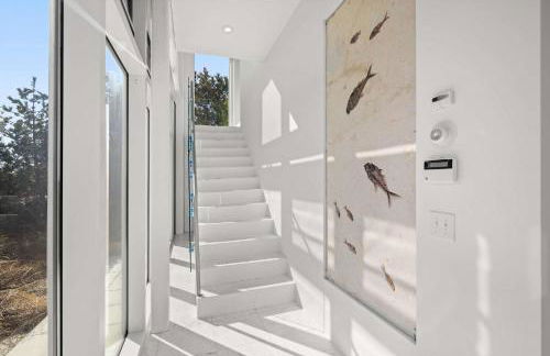 Waterfront Hot Tub Sauna Private Beach - Foto 17