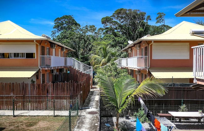 Appartement Cayenne Chic Design Élégant - Foto 48