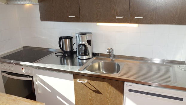 Charming Apartment With Valley - Foto 4, Cocina privada