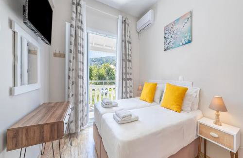 Donna's luxury home in Kassiopi 300m from the sea - Foto 4