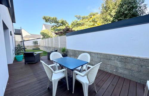 Maison contemporaine de standing - 100m des plages - Foto 17